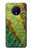 W3057 Lizard Skin Graphic Printed Case Cover Custodia e Flip Case per OnePlus 7T