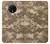 W3294 Army Desert Tan Coyote Camo Camouflage Case Cover Custodia e Flip Case per OnePlus 7T