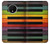 W3451 Colorful Piano Case Cover Custodia e Flip Case per OnePlus 7T