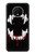 W3527 Vampire Teeth Bloodstain Case Cover Custodia e Flip Case per OnePlus 7T