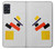 W1958 Malevich Suprematism Case Cover Custodia e Flip Case per Samsung Galaxy A51