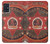 W2464 Tibetan Mandala of the Naropa Tradition Case Cover Custodia e Flip Case per Samsung Galaxy A51