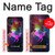 W2486 Rainbow Unicorn Nebula Space Case Cover Custodia e Flip Case per Samsung Galaxy A51