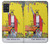 W2806 Tarot Card The Magician Case Cover Custodia e Flip Case per Samsung Galaxy A51