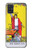 W2806 Tarot Card The Magician Case Cover Custodia e Flip Case per Samsung Galaxy A51