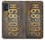 W3228 Vintage Car License Plate Case Cover Custodia e Flip Case per Samsung Galaxy A51