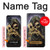W3594 Grim Reaper Wins Poker Case Cover Custodia e Flip Case per Samsung Galaxy A51