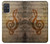 W2368 Sheet Music Notes Case Cover Custodia e Flip Case per Samsung Galaxy A71