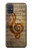 W2368 Sheet Music Notes Case Cover Custodia e Flip Case per Samsung Galaxy A71