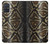 W2712 Anaconda Amazon Snake Skin Graphic Printed Case Cover Custodia e Flip Case per Samsung Galaxy A71