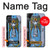 W2764 High Priestess Tarot Card Case Cover Custodia e Flip Case per Samsung Galaxy A71