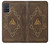 W3219 Spell Book Cover Case Cover Custodia e Flip Case per Samsung Galaxy A71