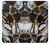 W3419 Gold Marble Graphic Print Case Cover Custodia e Flip Case per Samsung Galaxy A71