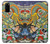 W0454 Japan Tattoo Case Cover Custodia e Flip Case per Samsung Galaxy S20 W0454 Japan Tattoo Case Cover Custodia e Flip Case per Samsung Galaxy S20