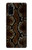 W0553 Snake Skin Case Cover Custodia e Flip Case per Samsung Galaxy S20