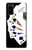W1078 Poker Royal Straight Flush Case Cover Custodia e Flip Case per Samsung Galaxy S20
