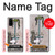 W2482 Tarot Card Ace of Swords Case Cover Custodia e Flip Case per Samsung Galaxy S20