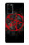W2557 Pentagram Case Cover Custodia e Flip Case per Samsung Galaxy S20