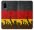 W2966 Germany Football Soccer Case Cover Custodia e Flip Case per Samsung Galaxy S20