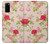 W3037 Pretty Rose Cottage Flora Case Cover Custodia e Flip Case per Samsung Galaxy S20 W3037 Pretty Rose Cottage Flora Case Cover Custodia e Flip Case per Samsung Galaxy S20