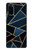 W3479 Navy Blue Graphic Art Case Cover Custodia e Flip Case per Samsung Galaxy S20