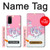 W3518 Unicorn Cartoon Case Cover Custodia e Flip Case per Samsung Galaxy S20