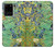 W0210 Van Gogh Irises Case Cover Custodia e Flip Case per Samsung Galaxy S20 Plus, Galaxy S20+