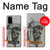 W0792 Indian Chief Case Cover Custodia e Flip Case per Samsung Galaxy S20 Plus, Galaxy S20+