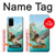 W1377 Ocean Sea Turtle Case Cover Custodia e Flip Case per Samsung Galaxy S20 Plus, Galaxy S20+