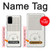 W1857 Retro Transistor Radio Case Cover Custodia e Flip Case per Samsung Galaxy S20 Plus, Galaxy S20+