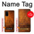 W2252 Gao Yord 9 Spires of Protection Tattoo Case Cover Custodia e Flip Case per Samsung Galaxy S20 Plus, Galaxy S20+