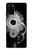 W2387 Gun Bullet Hole Glass Case Cover Custodia e Flip Case per Samsung Galaxy S20 Plus, Galaxy S20+