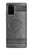 W2413 Thor Hammer Case Cover Custodia e Flip Case per Samsung Galaxy S20 Plus, Galaxy S20+