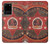 W2464 Tibetan Mandala of the Naropa Tradition Case Cover Custodia e Flip Case per Samsung Galaxy S20 Plus, Galaxy S20+