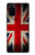 W2894 Vintage British Flag Case Cover Custodia e Flip Case per Samsung Galaxy S20 Plus, Galaxy S20+