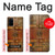 W3012 Treasure Chest Case Cover Custodia e Flip Case per Samsung Galaxy S20 Plus, Galaxy S20+