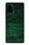 W3190 Math Formula Greenboard Case Cover Custodia e Flip Case per Samsung Galaxy S20 Plus, Galaxy S20+