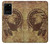 W3378 Native American Case Cover Custodia e Flip Case per Samsung Galaxy S20 Plus, Galaxy S20+