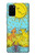 W3435 Tarot Card Moon Case Cover Custodia e Flip Case per Samsung Galaxy S20 Plus, Galaxy S20+