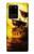 W0841 Pirates Black Pearl Case Cover Custodia e Flip Case per Samsung Galaxy S20 Ultra