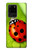W0892 Ladybug Case Cover Custodia e Flip Case per Samsung Galaxy S20 Ultra