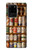 W0983 Beer Cans Collection Case Cover Custodia e Flip Case per Samsung Galaxy S20 Ultra
