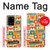 W1873 Western Pattern Case Cover Custodia e Flip Case per Samsung Galaxy S20 Ultra