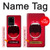 W2103 Vampire Mouth Case Cover Custodia e Flip Case per Samsung Galaxy S20 Ultra