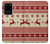 W2310 Christmas Snow Reindeers Case Cover Custodia e Flip Case per Samsung Galaxy S20 Ultra
