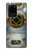 W2646 Vintage Deep Sea Diver Helmet Case Cover Custodia e Flip Case per Samsung Galaxy S20 Ultra