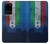W2983 Italy Football Soccer Case Cover Custodia e Flip Case per Samsung Galaxy S20 Ultra