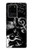 W3197 Music Cassette Note Case Cover Custodia e Flip Case per Samsung Galaxy S20 Ultra