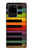 W3451 Colorful Piano Case Cover Custodia e Flip Case per Samsung Galaxy S20 Ultra