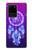 W3484 Cute Galaxy Dream Catcher Case Cover Custodia e Flip Case per Samsung Galaxy S20 Ultra